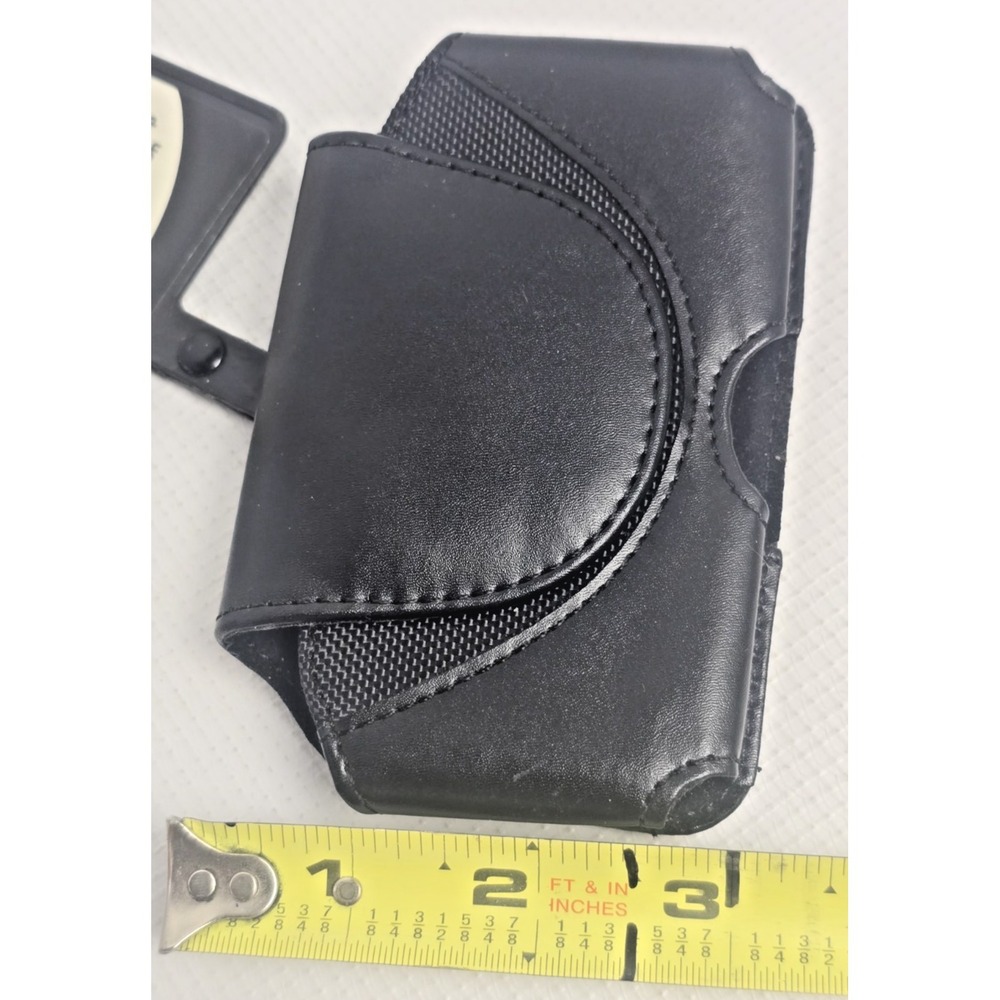 Vintage Wireless Gear Pouch Case With Belt Clip For Minimed 630g Medtronic DC422 - Picture 9 of 10